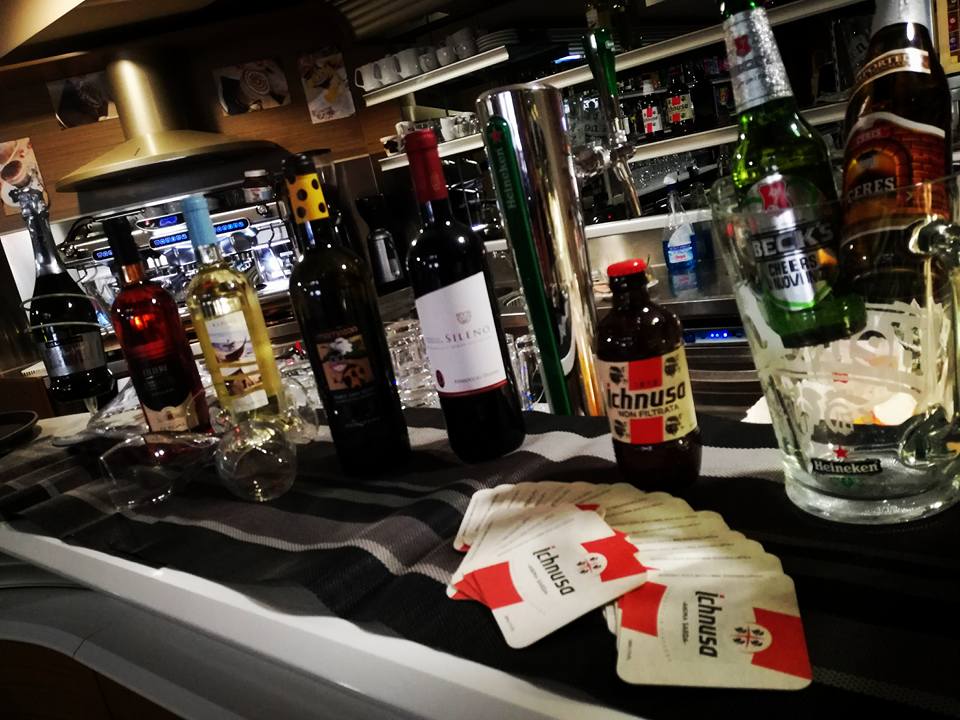 New Central Bar