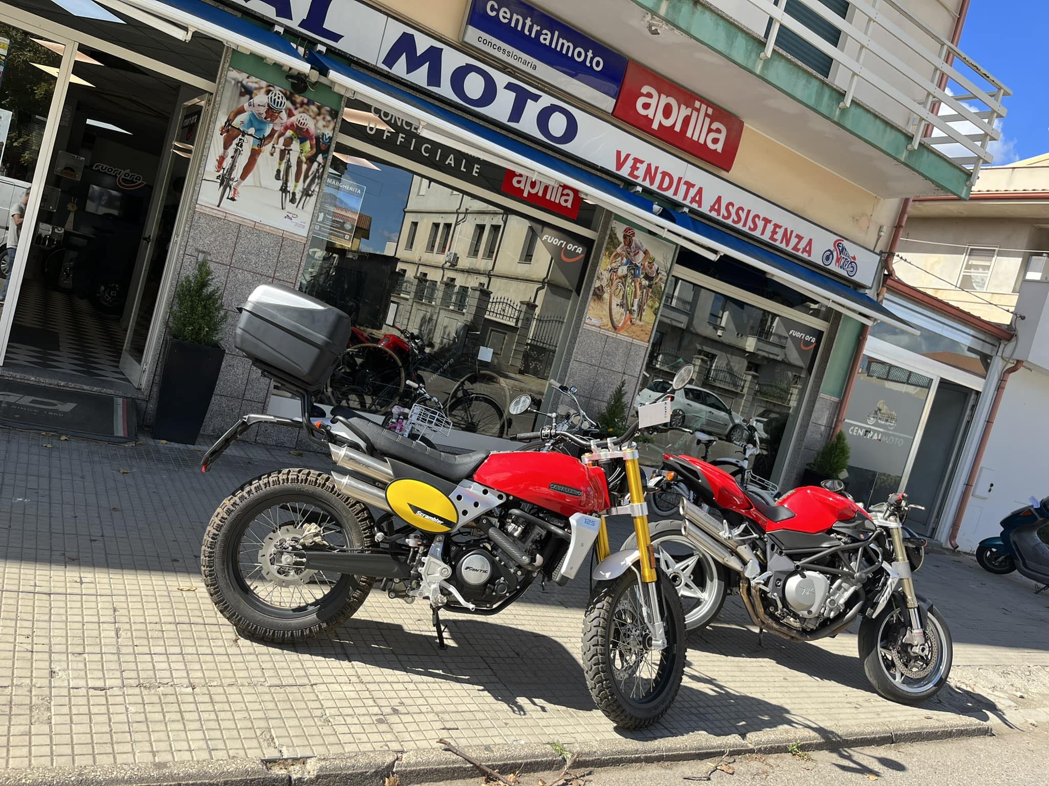 Centralmoto Bici e Fitness | Sanluri