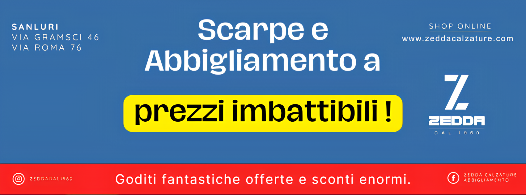 Zedda Abbigliamento & Sport