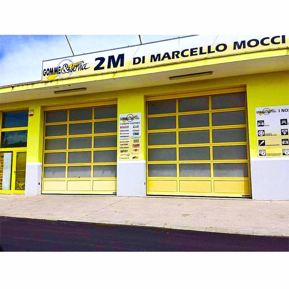 2M Pneumatici di Mocci