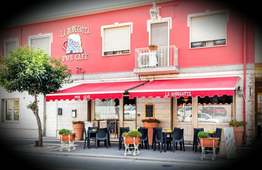 Bar Pub Birreria La Bodeguita