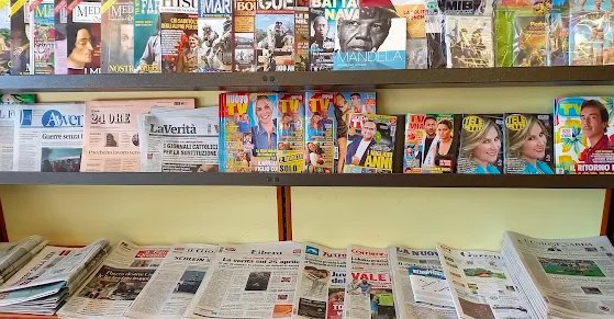 Murgia A. C. snc - Edicola